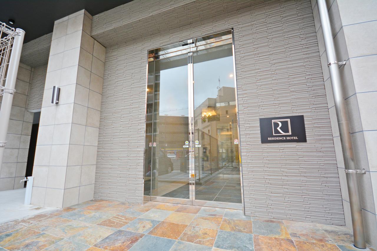 Residence Hotel Hakata 11 Fukuoka  Exteriér fotografie