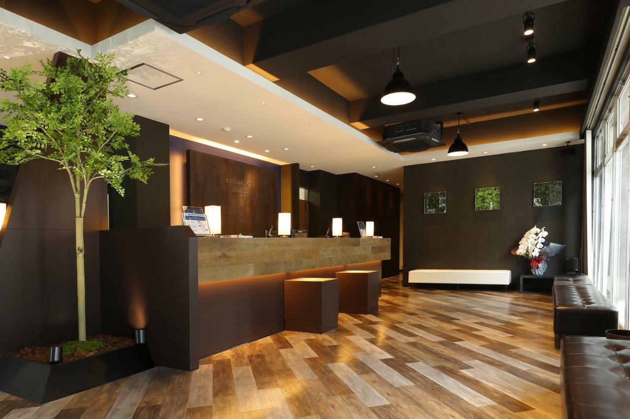 Residence Hotel Hakata 11 Fukuoka  Exteriér fotografie